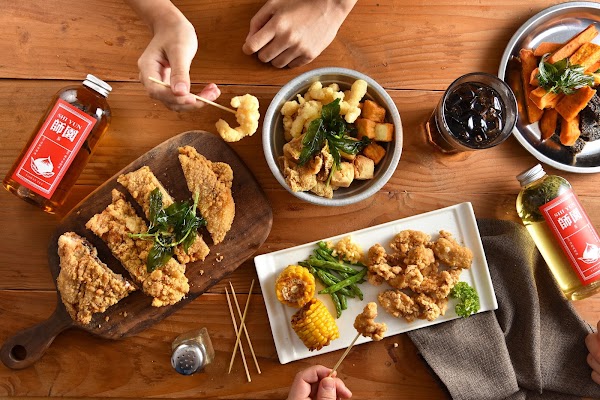 SHI YUN Taiwanese Fried Chicken Main Store 5