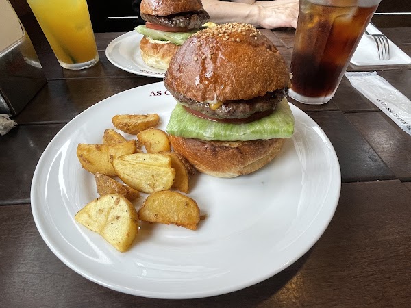 AS CLASSICS DINER 5