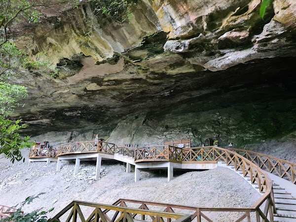 Gruta e Cachoeira Nossa Senhora De Fatima