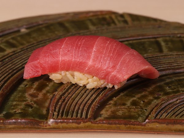 Sushi Tempura iwai in Ginza 5