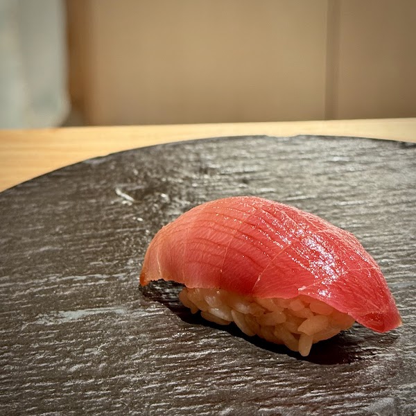 Sushi Tempura iwai in Ginza 4