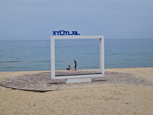 Jumunjin beach and camping site 4