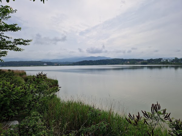 Jumunjin beach and camping site 3