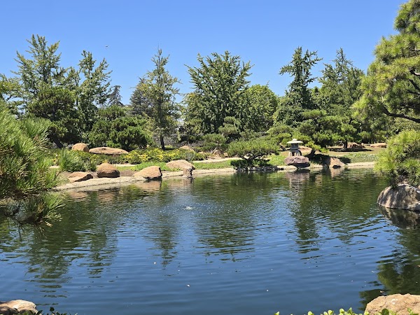 SuihoEn - The Japanese Garden