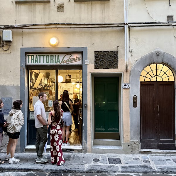 Trattoria Sostanza