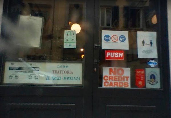 Trattoria Sostanza 4