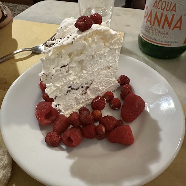 Trattoria Sostanza 3