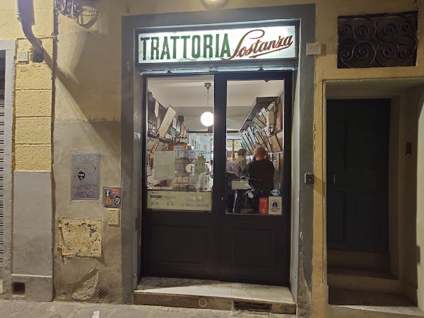 Trattoria Sostanza 2