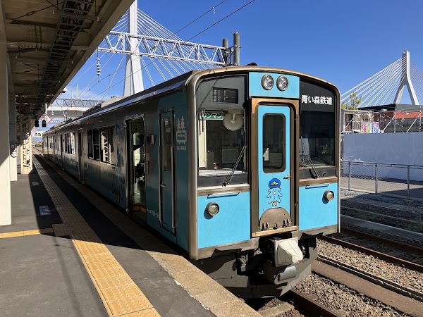 Aomori Station 5