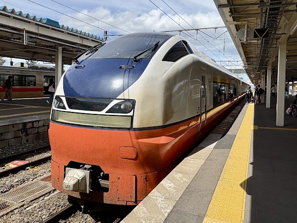 Aomori Station 3