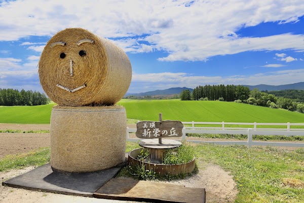Shinei-no-Oka Observatory Park