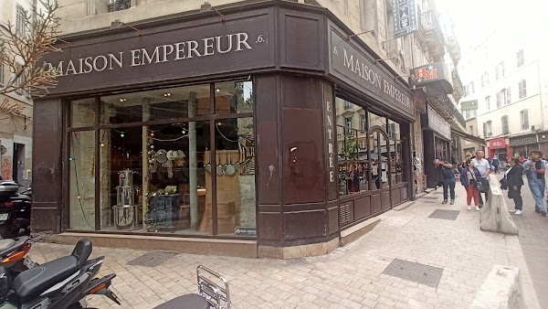 Maison Empereur