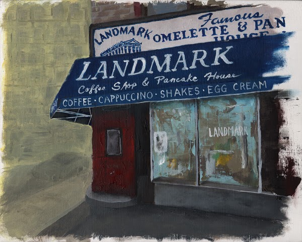 Landmark Coffee Shop