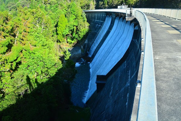 Waitakere Dam
