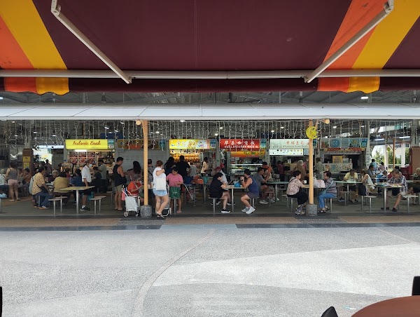 20 Ghim Moh Road Market & Food Centre 3