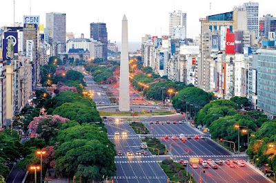 9 de Julio Avenue