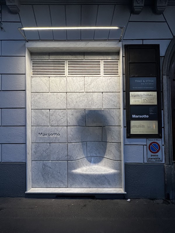 Marsotto Milano Showroom