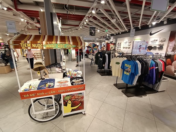 ABC-MART Grand Stage Saigon Centre 5