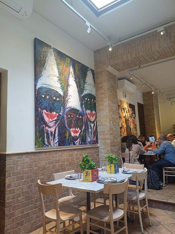 Pizzeria Concettina ai Tre Santi 2