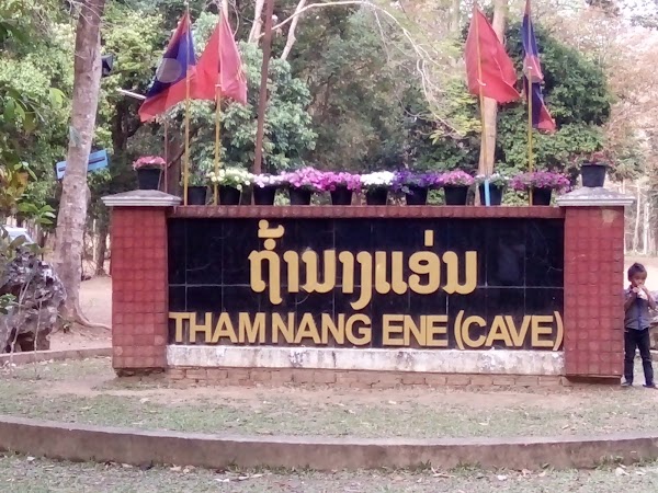 Tham Nang Ene Cave 2