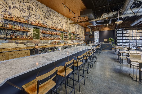 Whiskey Kitchen 1
