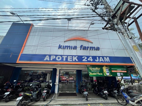 Apotek Kimia Farma 153 Banyumanik