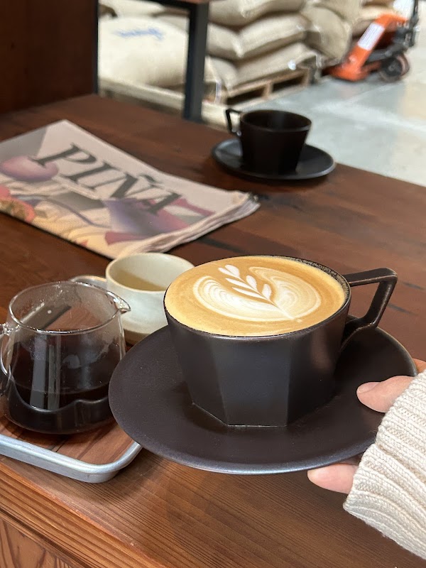Hedge Coffee 3