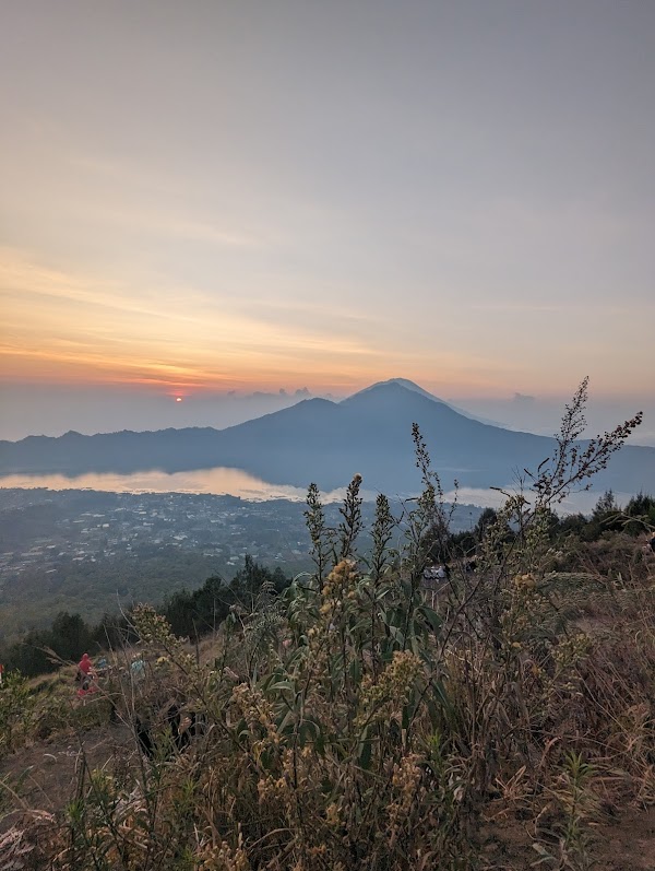 Mount Batur Sunrise Trekking