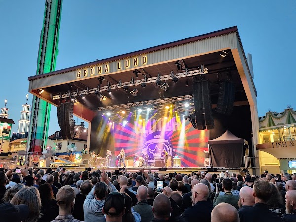 Gröna Lund 5