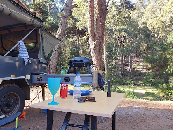 Nanga Mill Campground