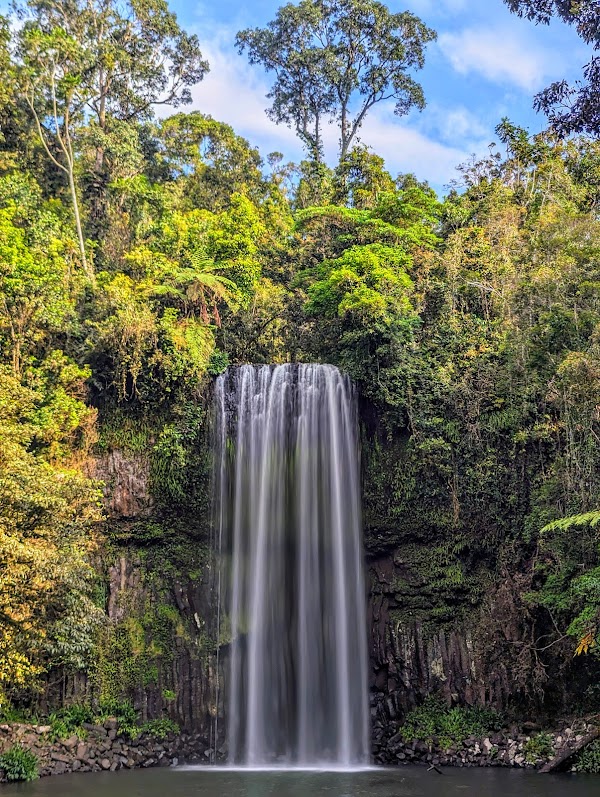 Millaa Millaa Falls