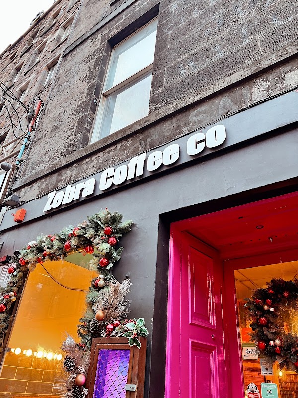 Zebra Coffee Company