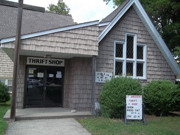 St Andrew's Thrift Shop