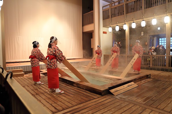 Kusatsu Onsen Netsunoyu