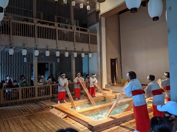 Kusatsu Onsen Netsunoyu 5