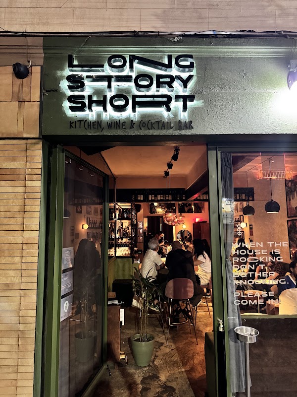 Long Story Short Cocktail Bar