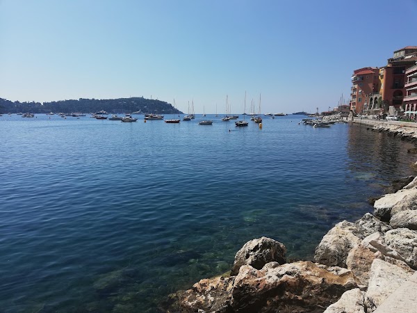Plage des Marinieres 2