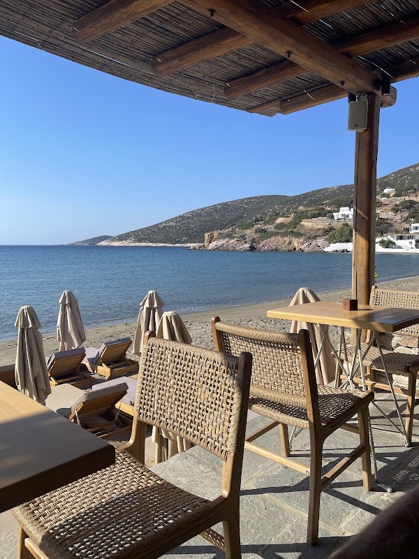 Almyra Seaside Beach Bar & Restaurant