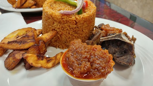 Asanka Delight African Cuisine