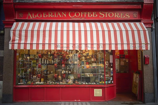 Algerian Coffee Stores 1