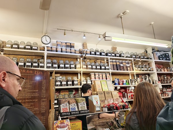 Algerian Coffee Stores 5