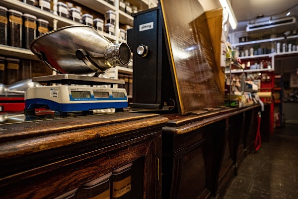 Algerian Coffee Stores 4