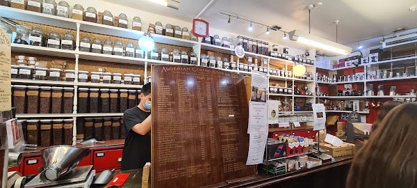 Algerian Coffee Stores 3