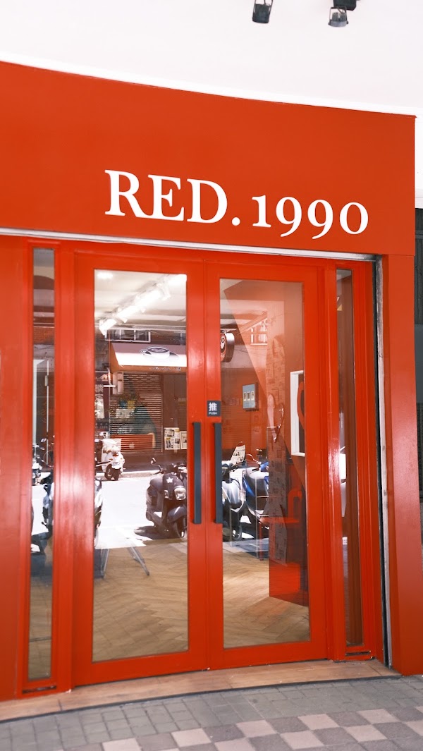 Red.1990｜自助照相館