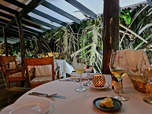 La Perle Noire Restaurant