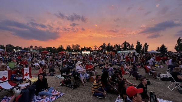 Woodbine Park 3