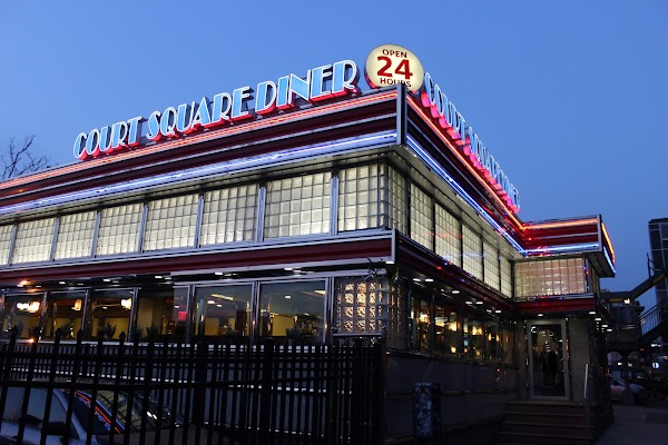 Court Square Diner