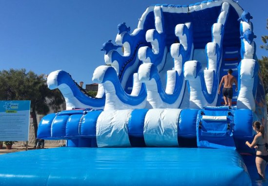 Splash Seixal