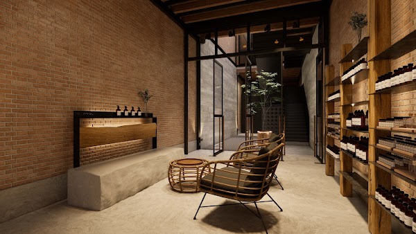 The Overthink Co. Flagship Store Penang