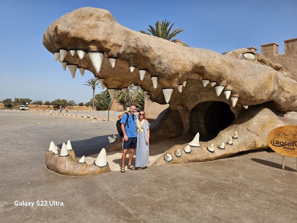 Crocoparc 5